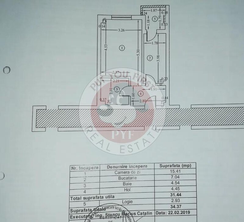 Militari Residence | Garsoniera | Decomandat | 35mp | B9669